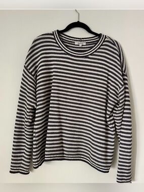 Madewell Seagrove sweater size L